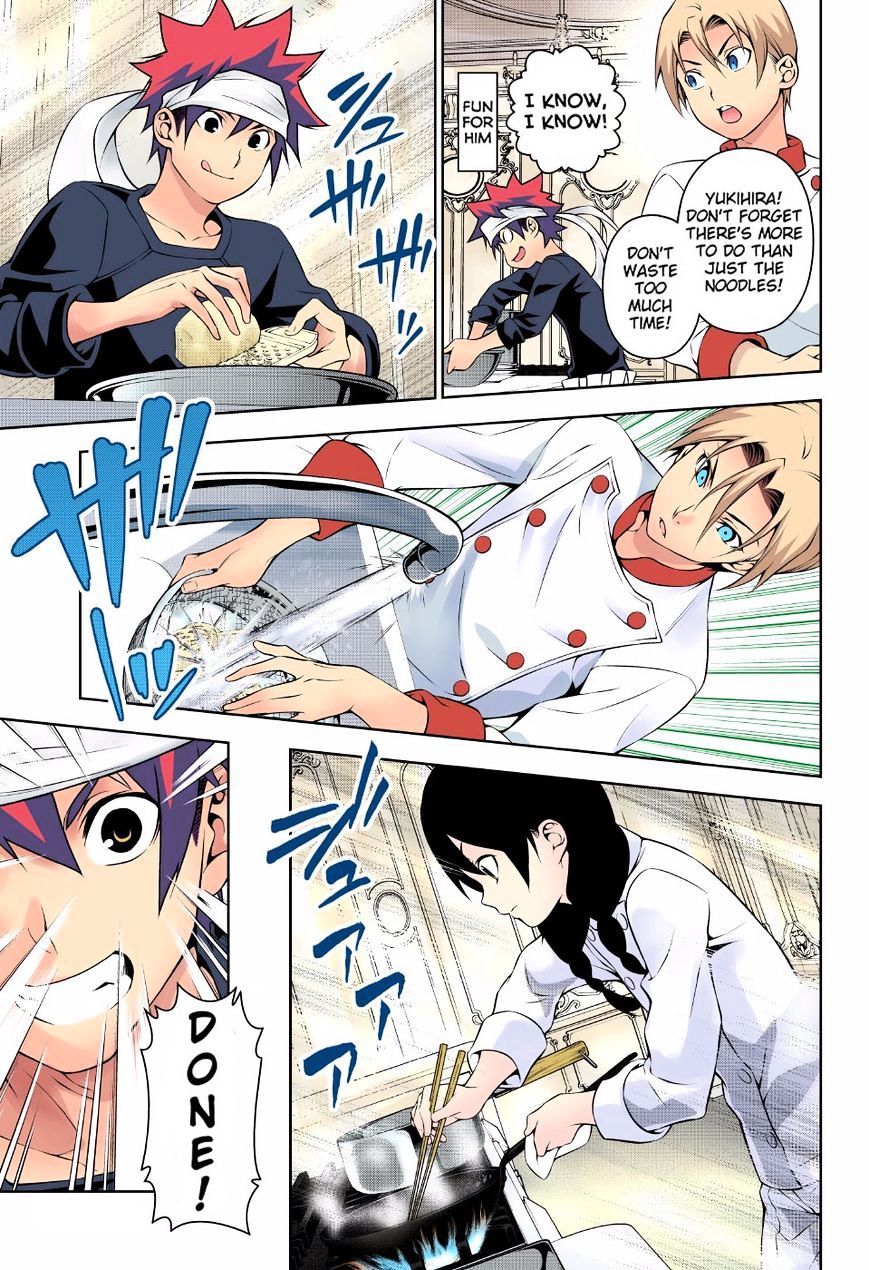 Read Shokugeki no Soma EN Manga Online