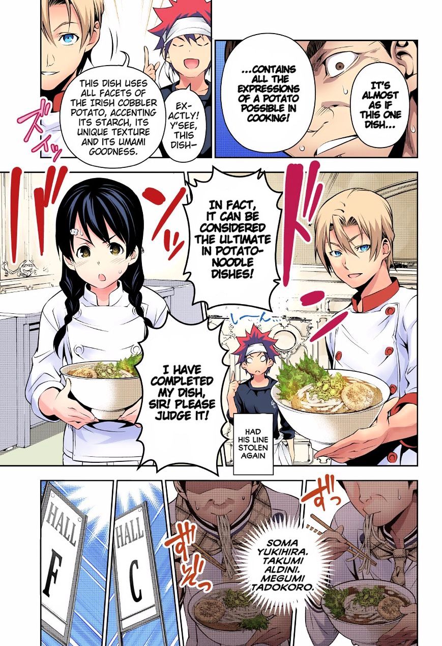 Read Shokugeki no Soma EN Manga Online