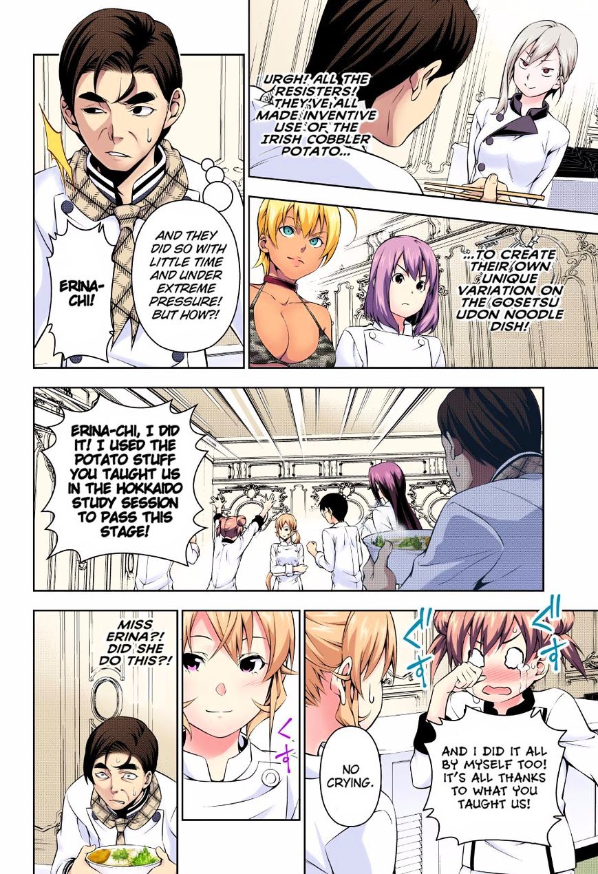 Read Shokugeki no Soma EN Manga Online