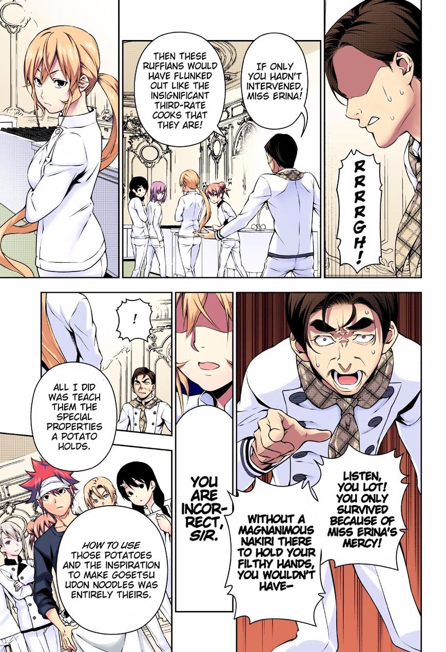 Read Shokugeki no Soma EN Manga Online