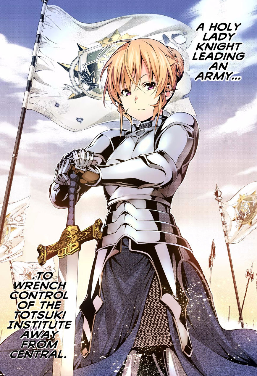Read Shokugeki no Soma EN Manga Online