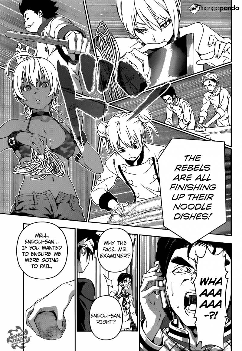 Read Shokugeki no Soma EN Manga Online