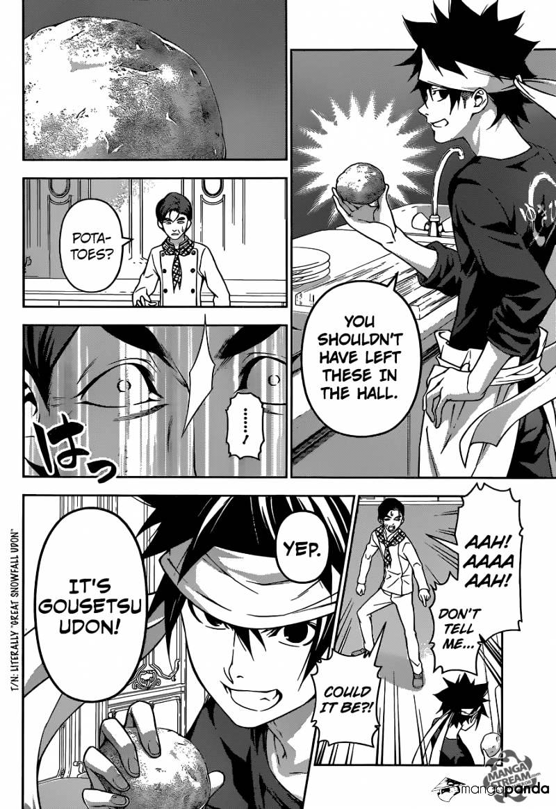 Read Shokugeki no Soma EN Manga Online