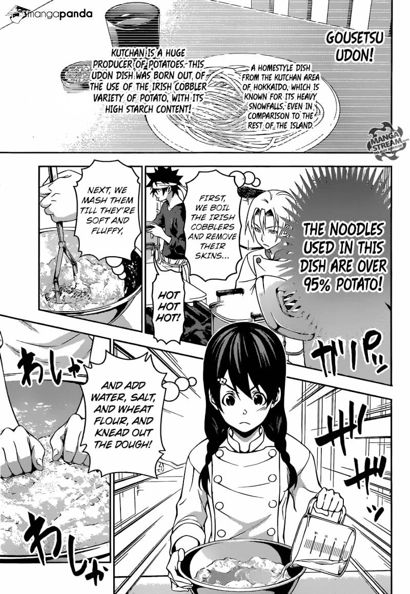 Read Shokugeki no Soma EN Manga Online