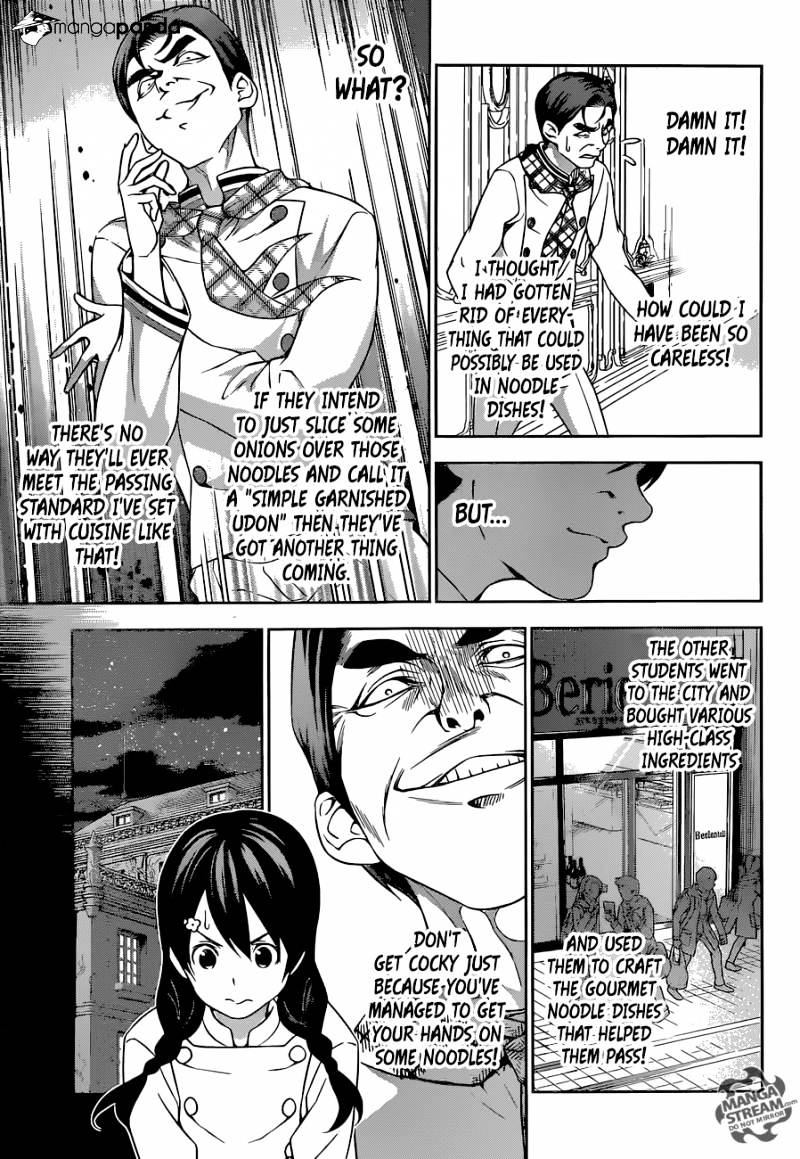 Read Shokugeki no Soma EN Manga Online