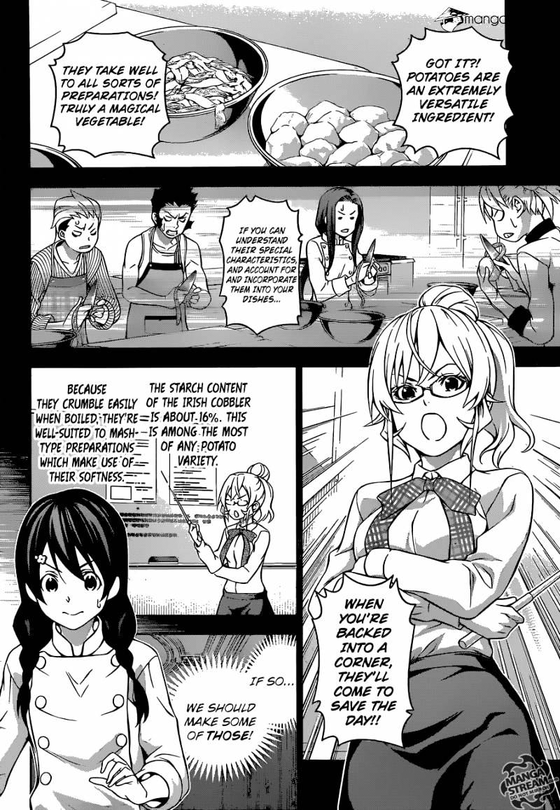 Read Shokugeki no Soma EN Manga Online
