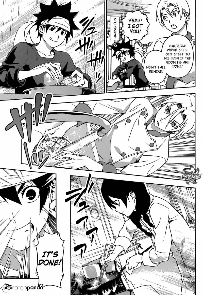 Read Shokugeki no Soma EN Manga Online