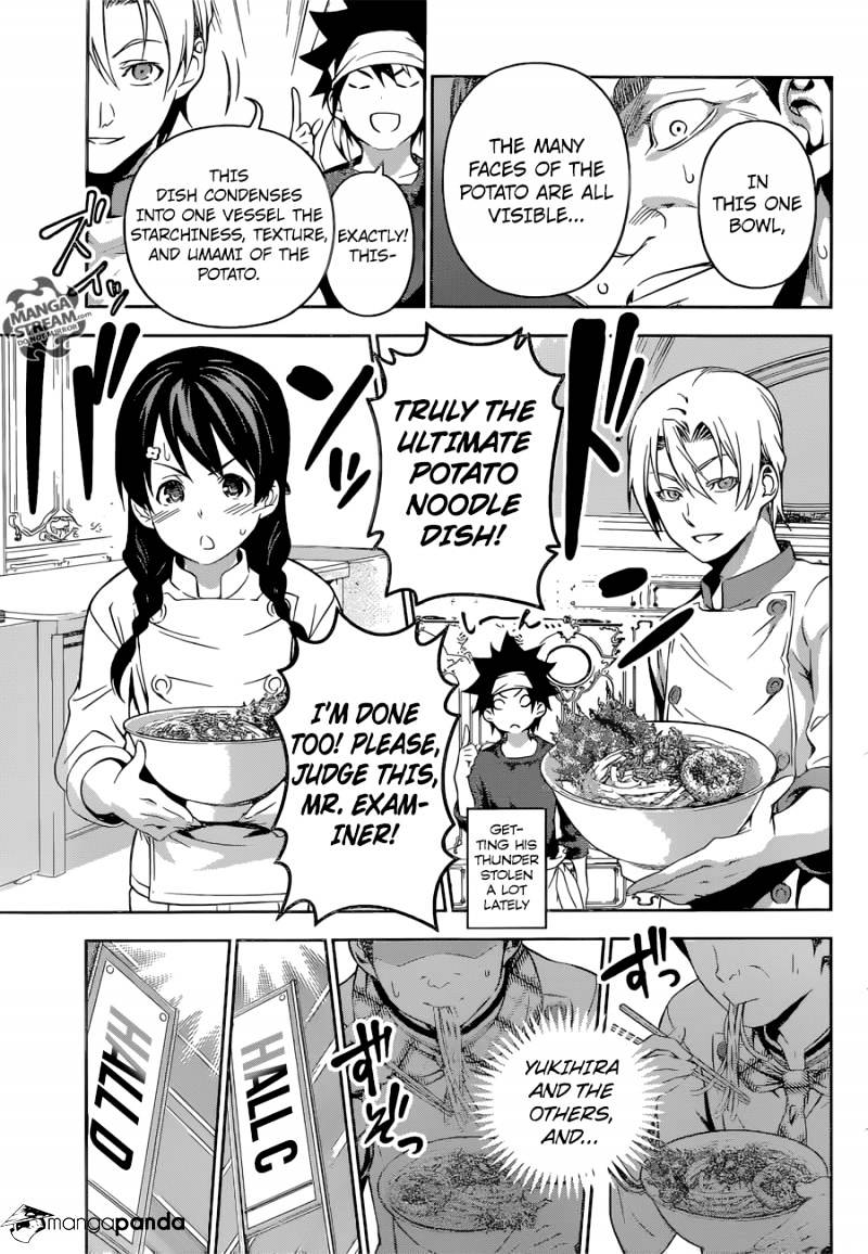 Read Shokugeki no Soma EN Manga Online