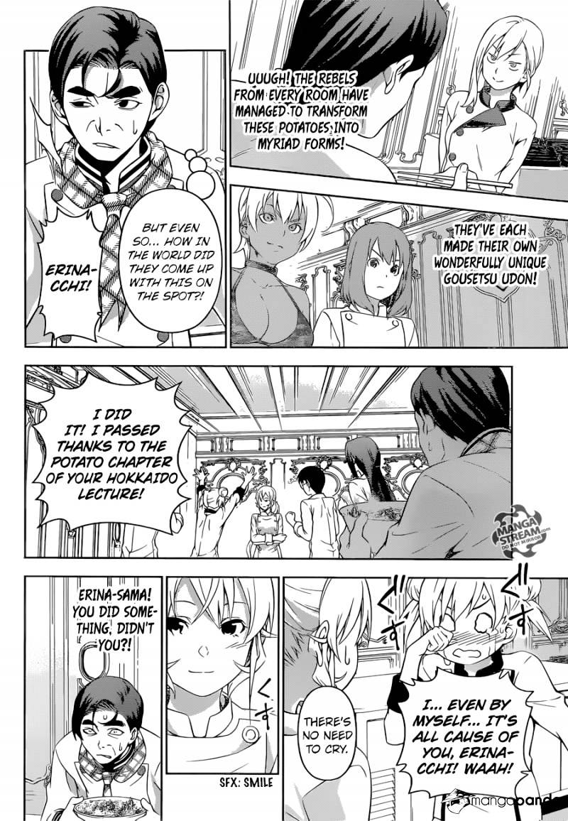 Read Shokugeki no Soma EN Manga Online