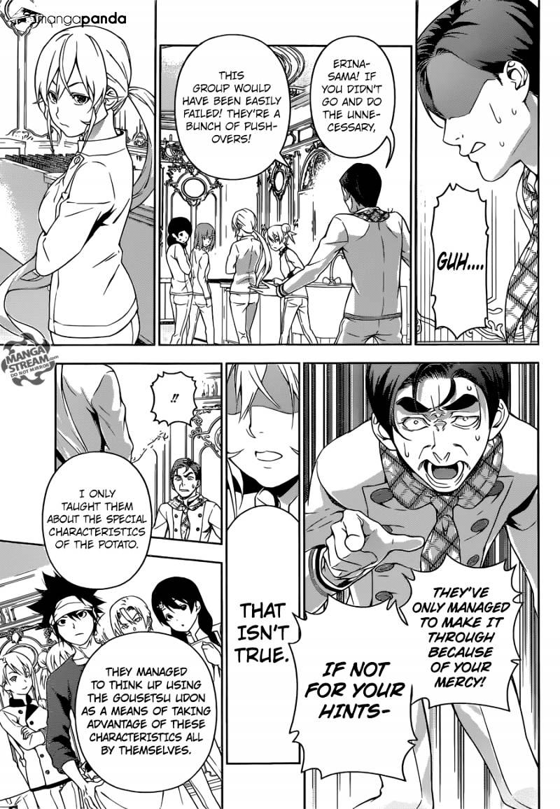 Read Shokugeki no Soma EN Manga Online