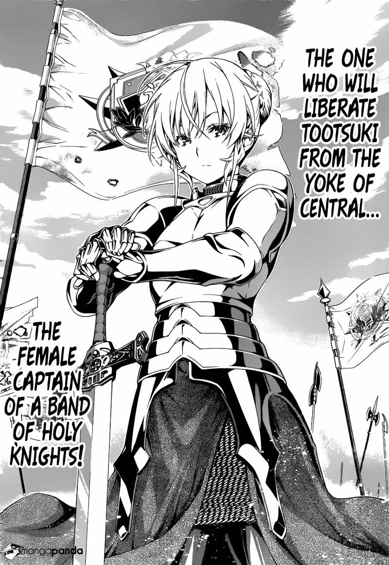 Read Shokugeki no Soma EN Manga Online