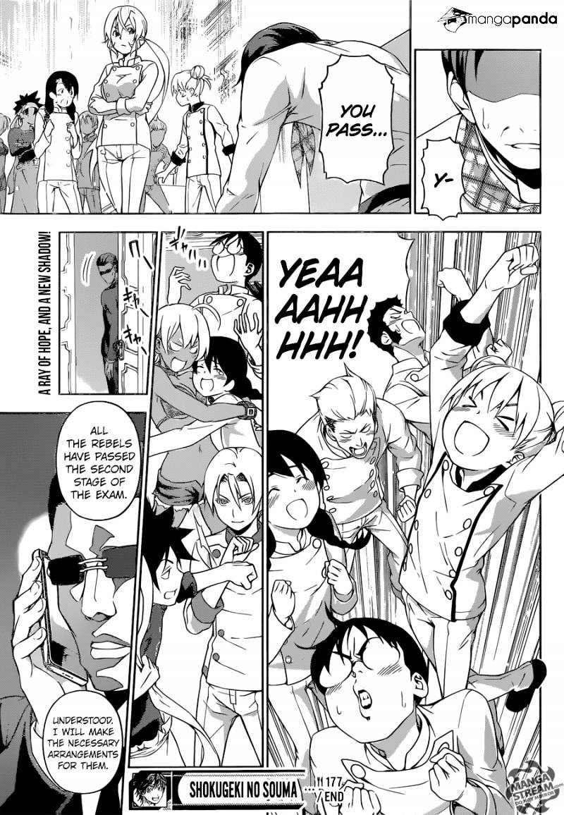 Read Shokugeki no Soma EN Manga Online