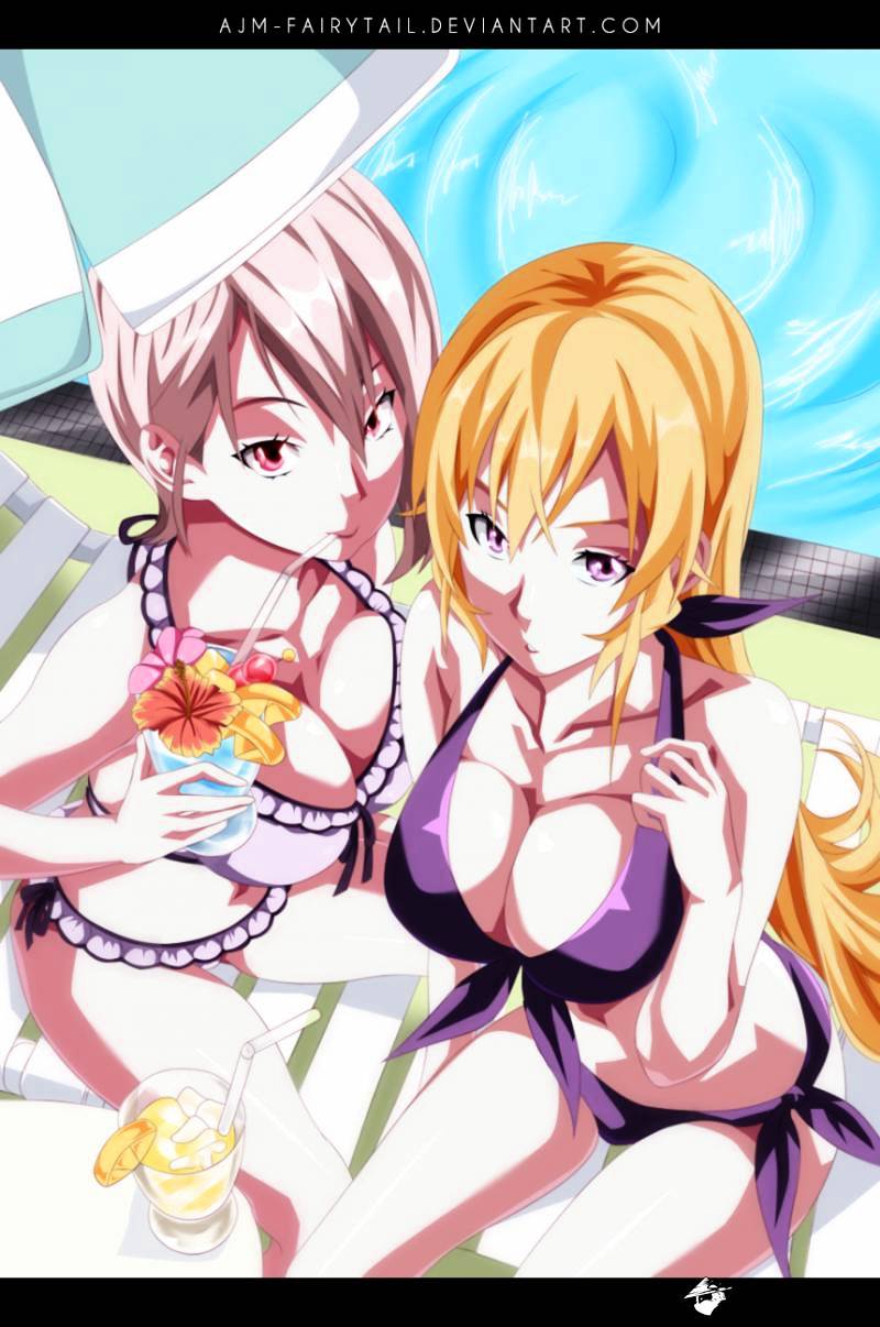 Read Shokugeki no Soma EN Manga Online