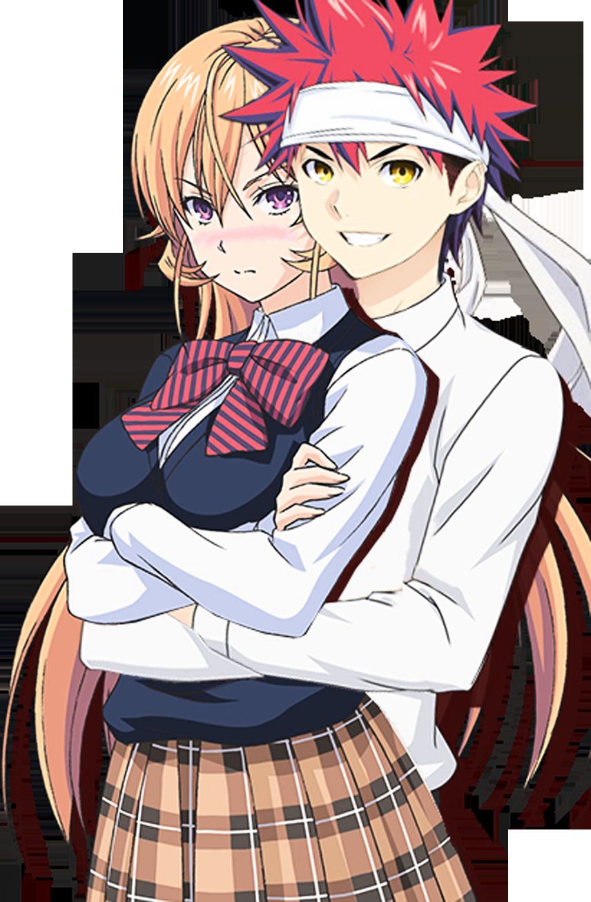 Read Shokugeki no Soma EN Manga Online