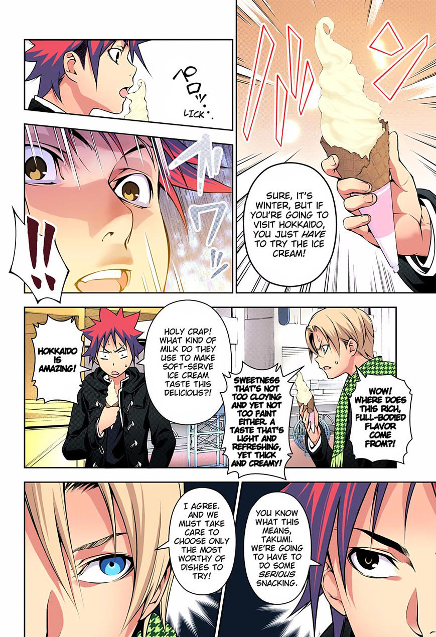 Read Shokugeki no Soma EN Manga Online