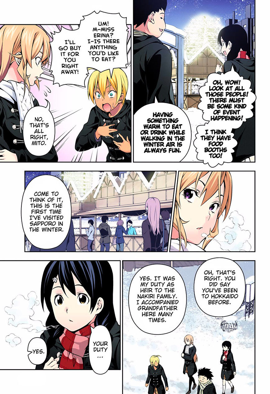 Read Shokugeki no Soma EN Manga Online