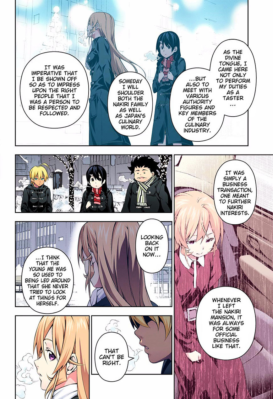 Read Shokugeki no Soma EN Manga Online