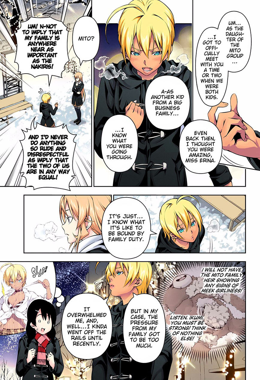 Read Shokugeki no Soma EN Manga Online