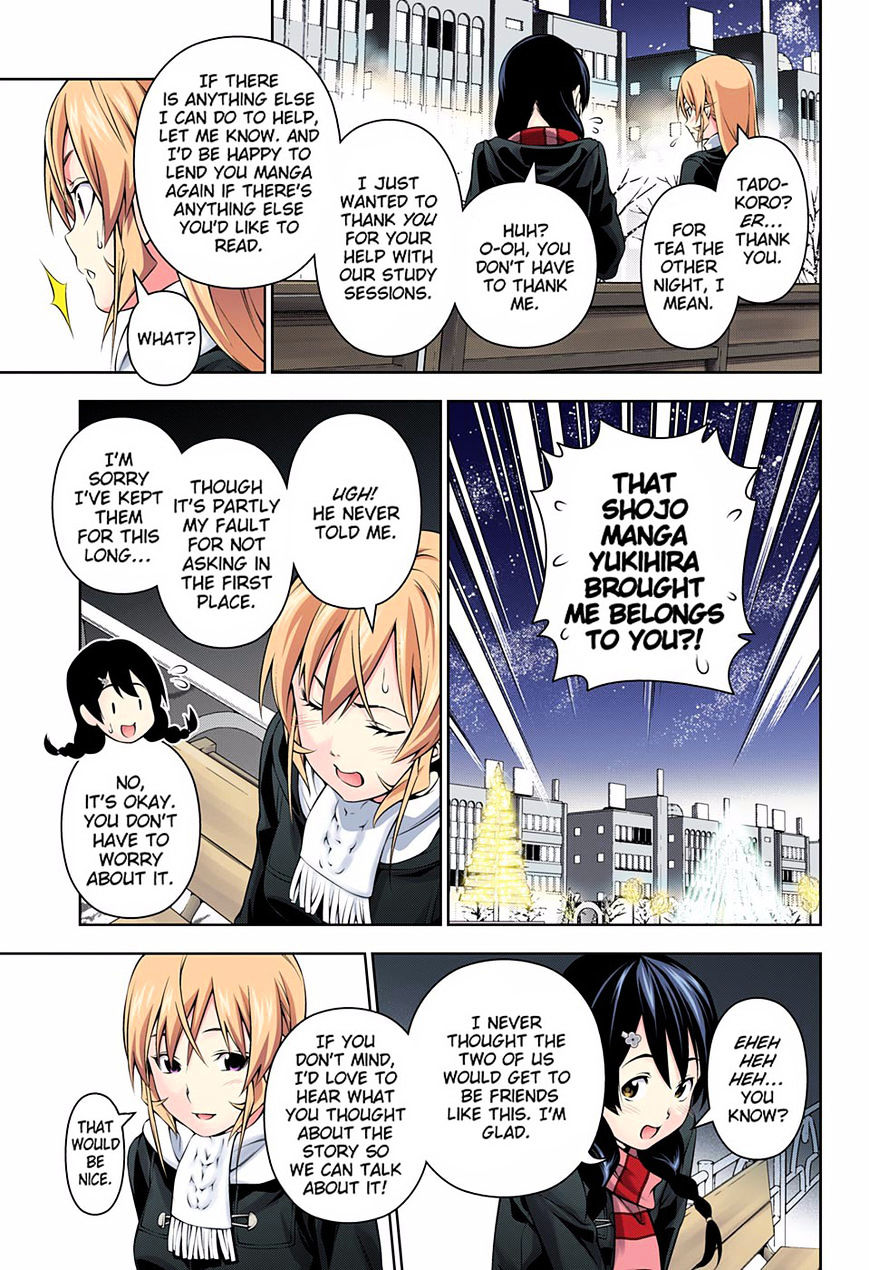 Read Shokugeki no Soma EN Manga Online