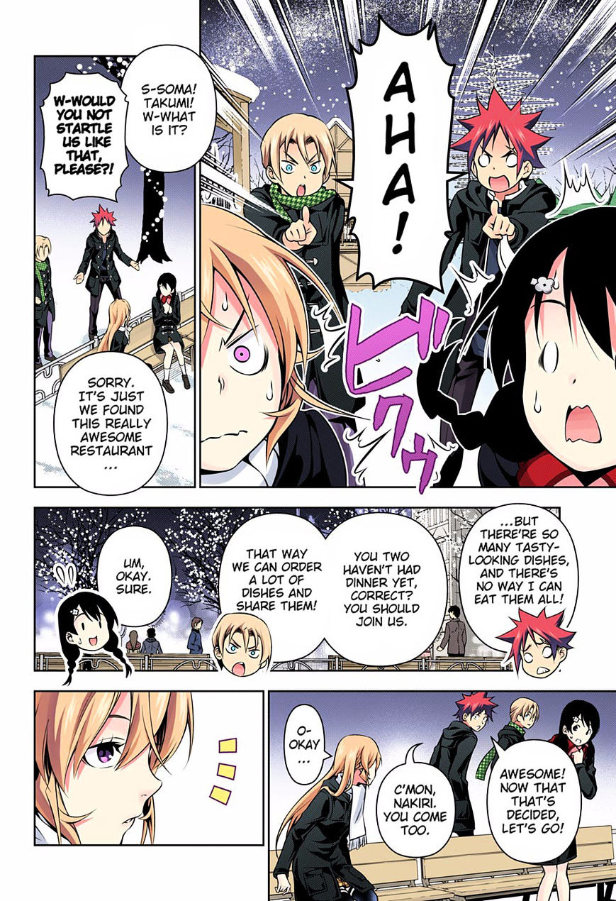 Read Shokugeki no Soma EN Manga Online