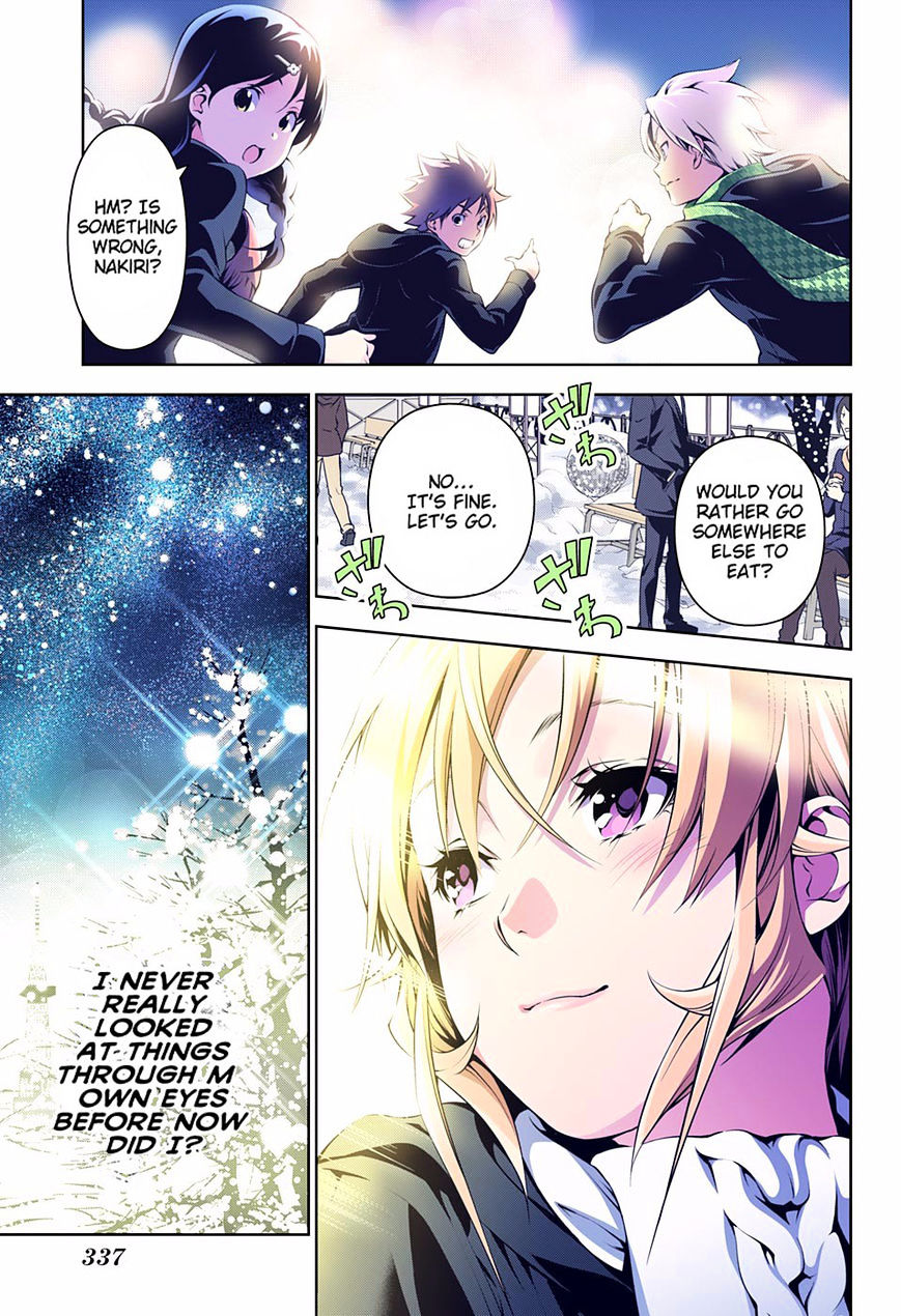 Read Shokugeki no Soma EN Manga Online