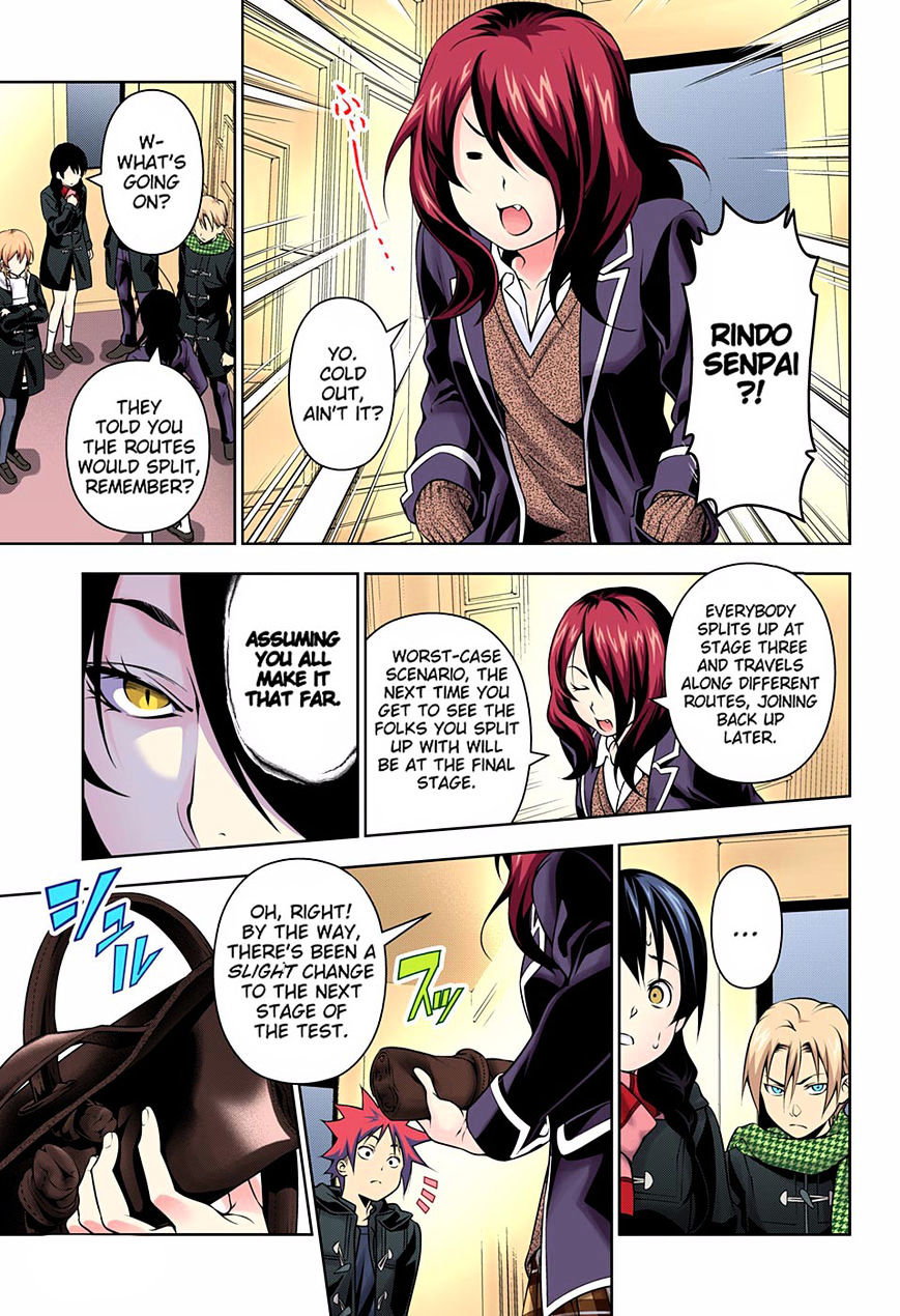 Read Shokugeki no Soma EN Manga Online