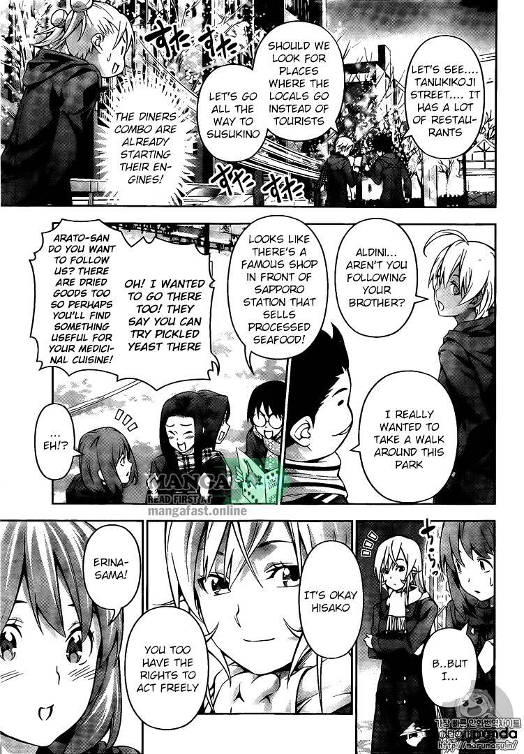 Read Shokugeki no Soma EN Manga Online