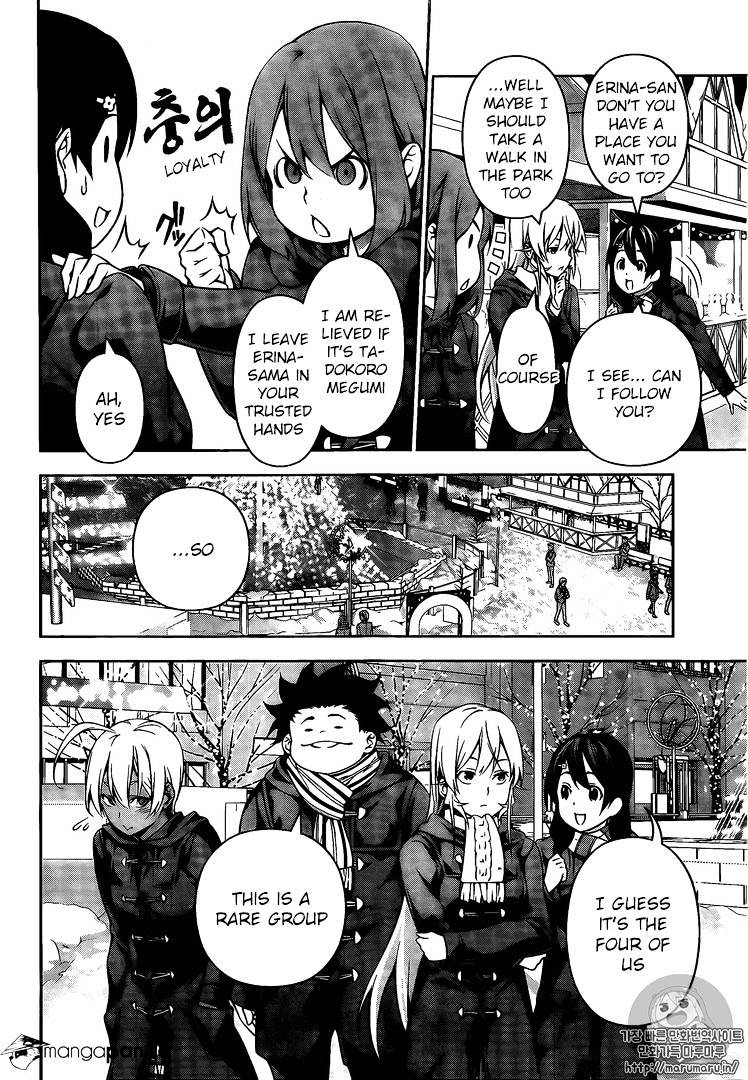 Read Shokugeki no Soma EN Manga Online