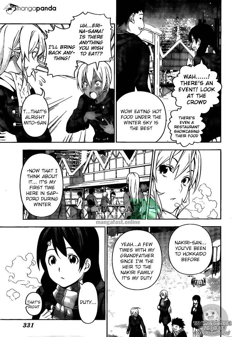Read Shokugeki no Soma EN Manga Online