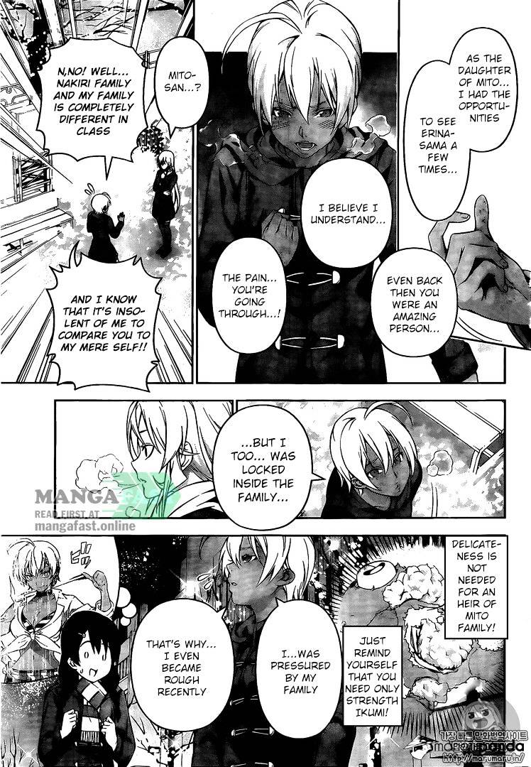 Read Shokugeki no Soma EN Manga Online