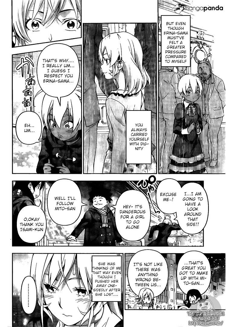 Read Shokugeki no Soma EN Manga Online