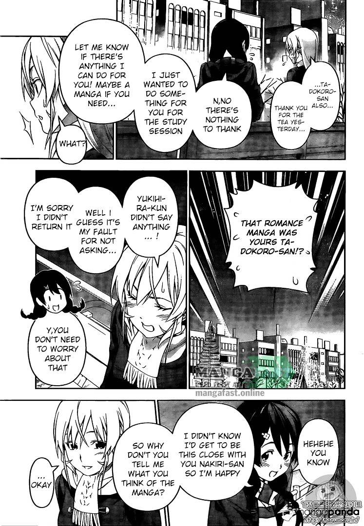 Read Shokugeki no Soma EN Manga Online