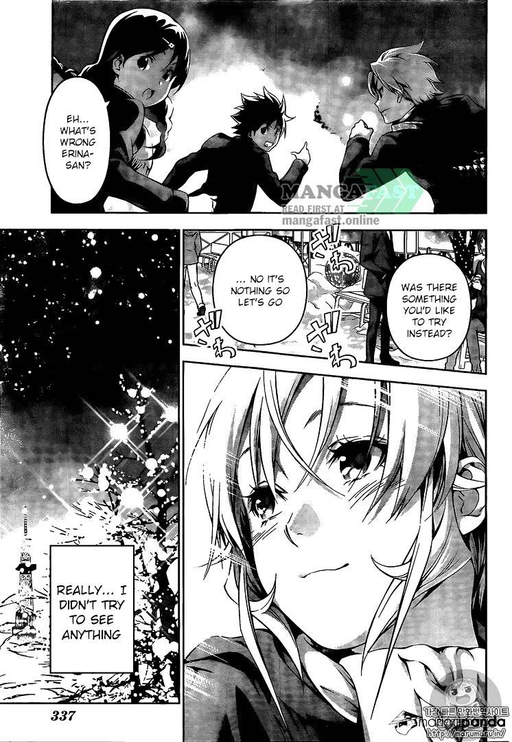 Read Shokugeki no Soma EN Manga Online