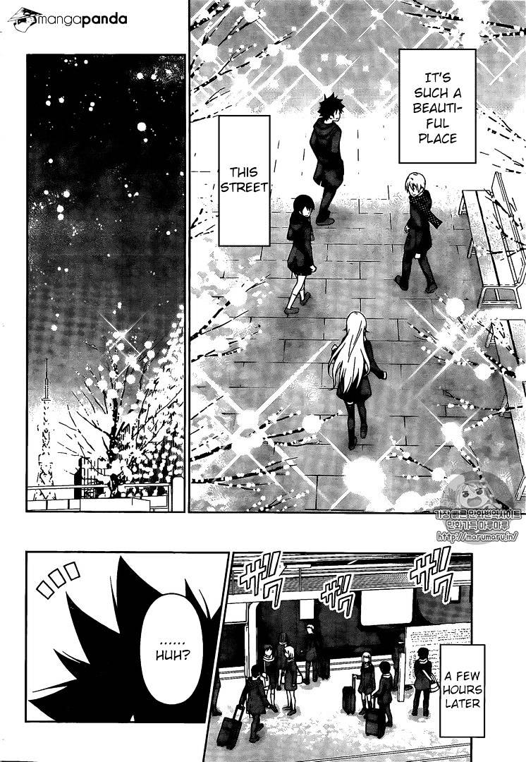 Read Shokugeki no Soma EN Manga Online