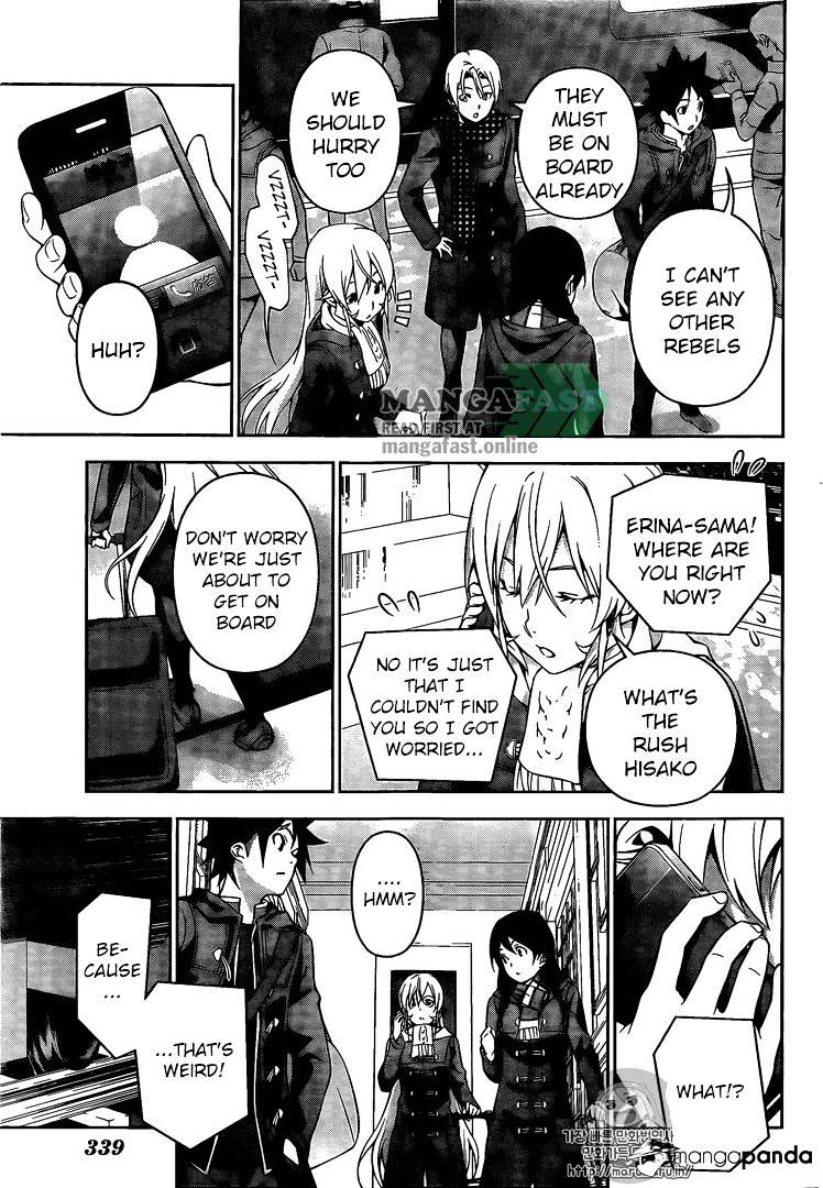 Read Shokugeki no Soma EN Manga Online