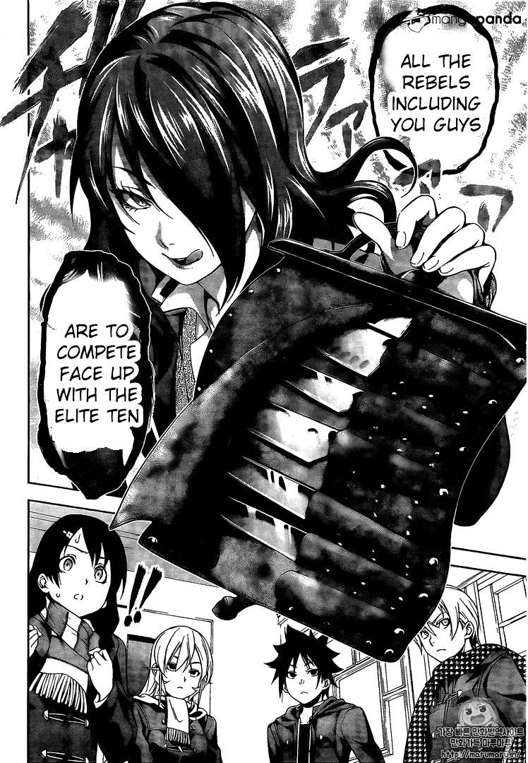 Read Shokugeki no Soma EN Manga Online