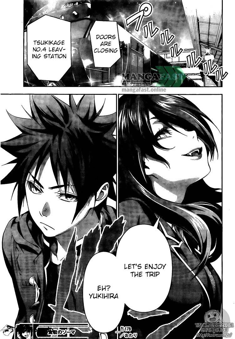 Read Shokugeki no Soma EN Manga Online