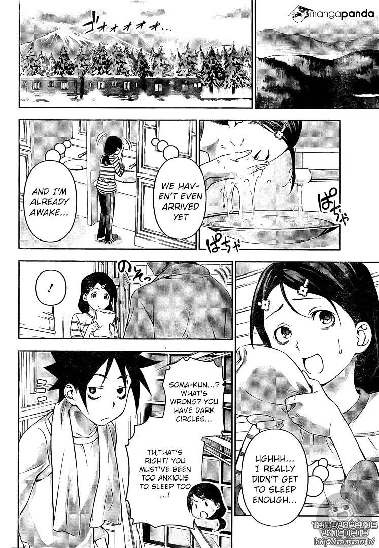 Read Shokugeki no Soma EN Manga Online
