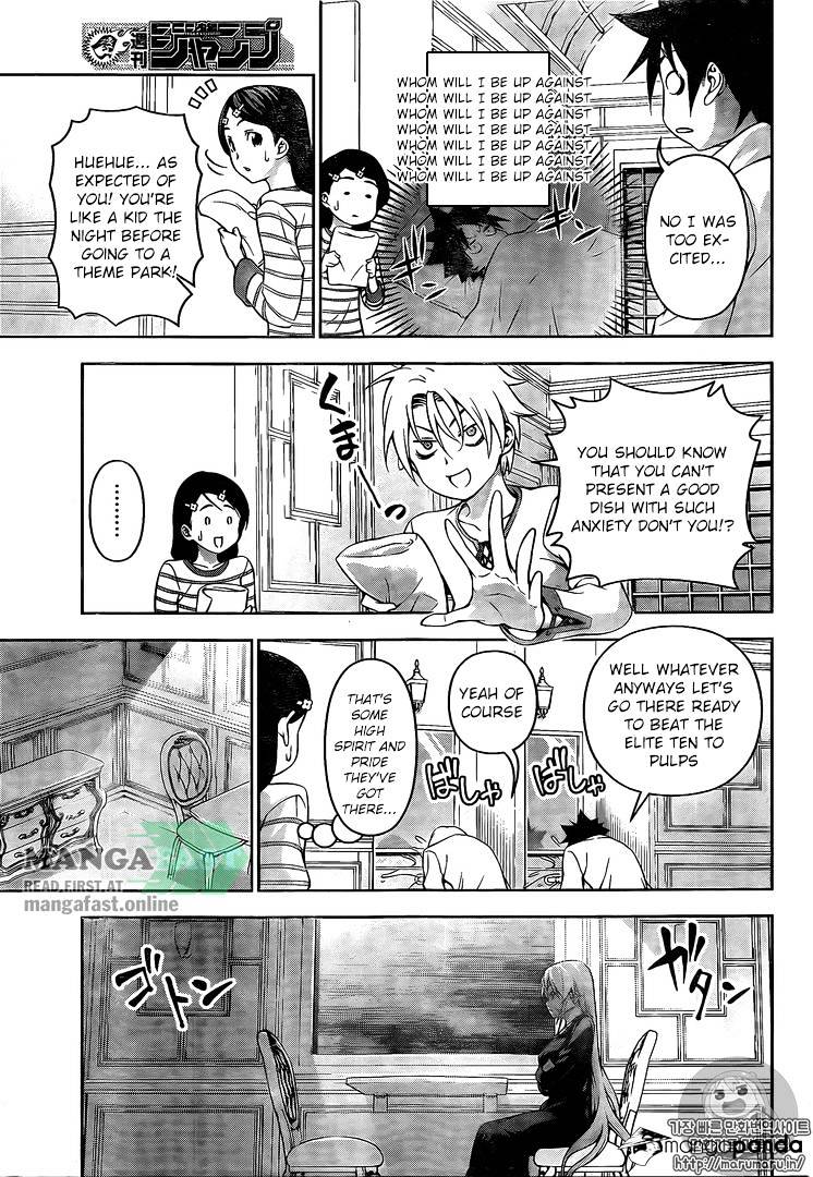 Read Shokugeki no Soma EN Manga Online