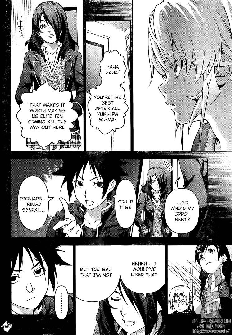 Read Shokugeki no Soma EN Manga Online