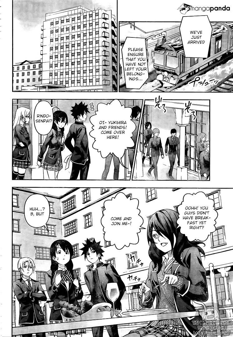 Read Shokugeki no Soma EN Manga Online