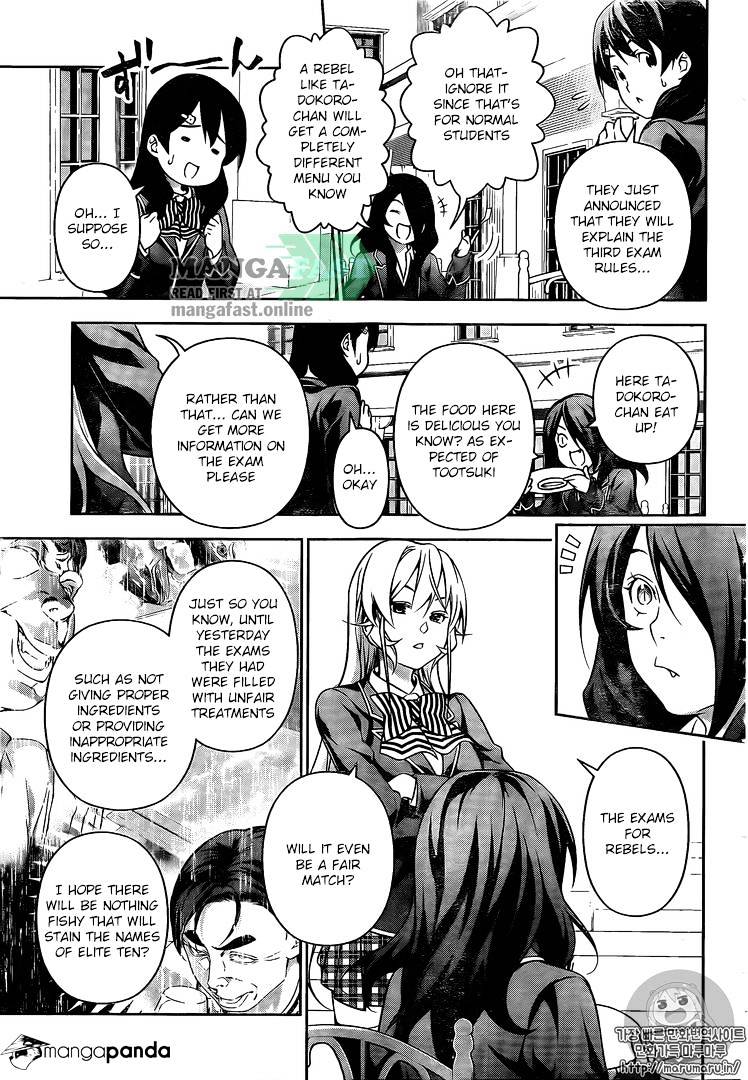Read Shokugeki no Soma EN Manga Online