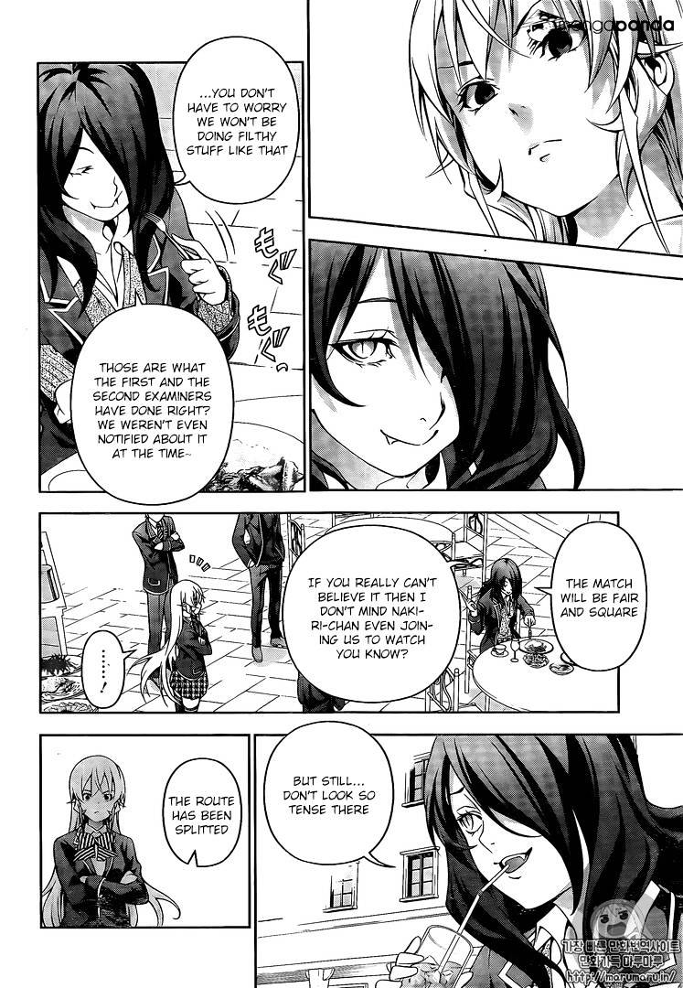Read Shokugeki no Soma EN Manga Online