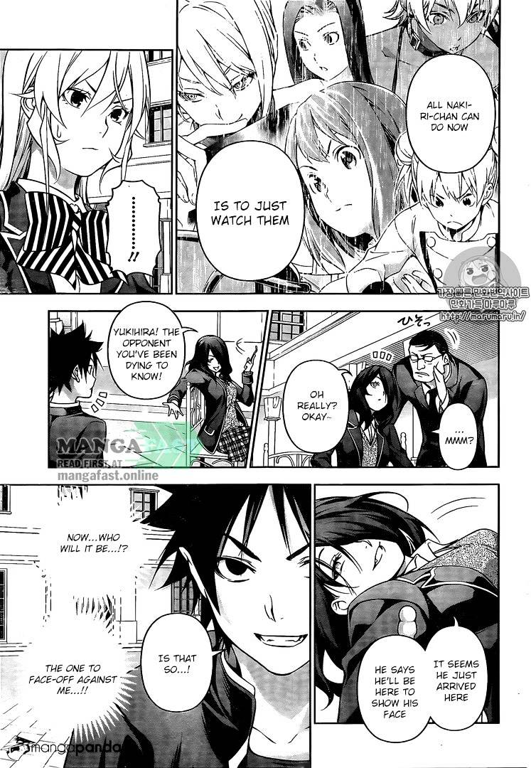 Read Shokugeki no Soma EN Manga Online