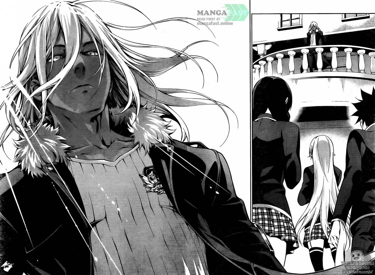 Read Shokugeki no Soma EN Manga Online