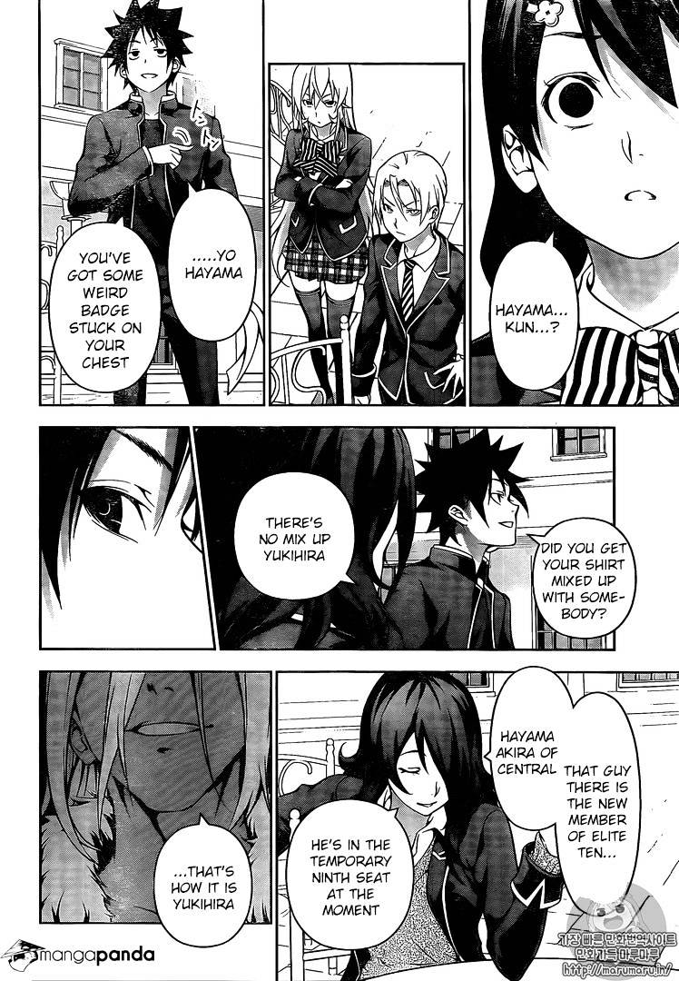 Read Shokugeki no Soma EN Manga Online