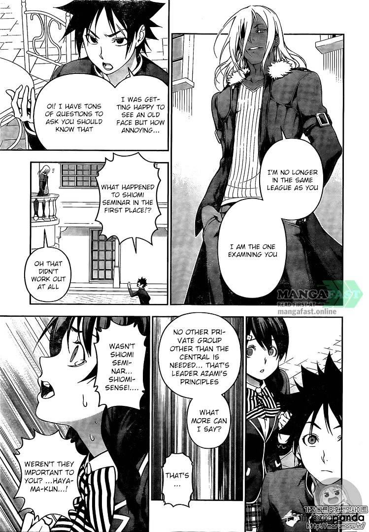 Read Shokugeki no Soma EN Manga Online