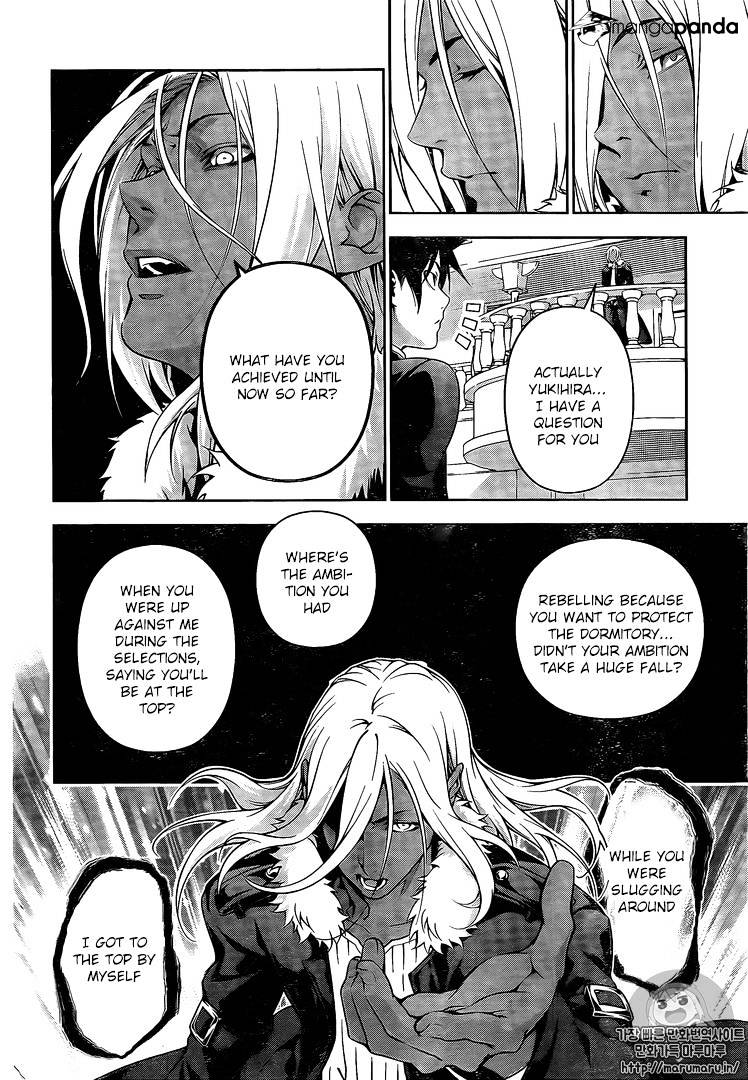 Read Shokugeki no Soma EN Manga Online