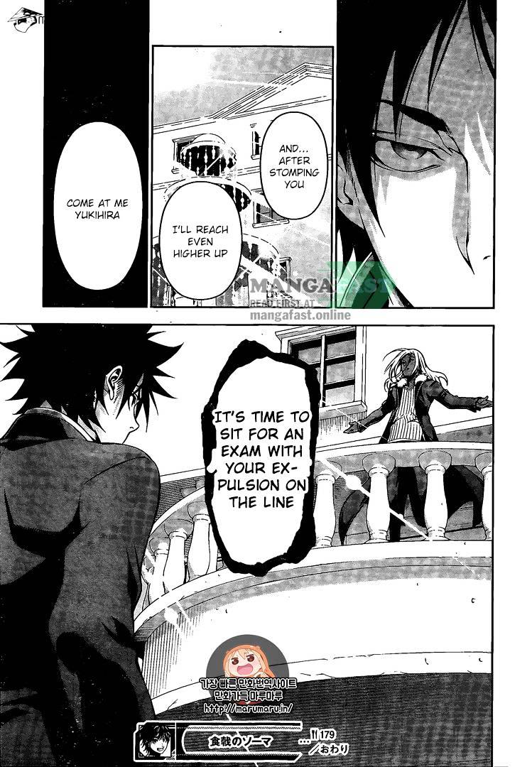 Read Shokugeki no Soma EN Manga Online