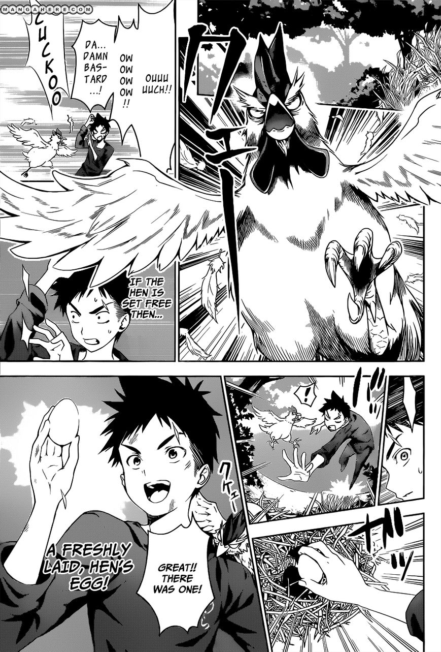 Read Shokugeki no Soma EN Manga Online